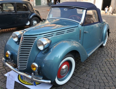 Photo:  1949 Fiat 6